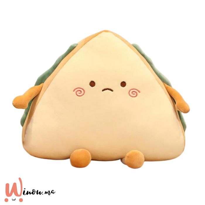 Peluche Sandwich
