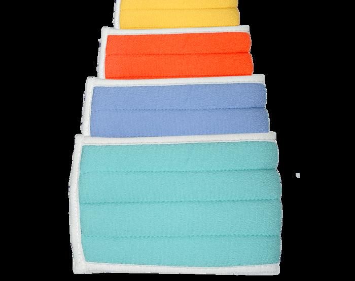 Frotte Dos - Couleur Aléatoire