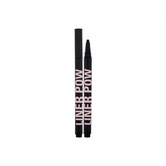 Makeup Revolution London 0.5 Ml Pow Longwear Liquide, Noir, Eye-liner