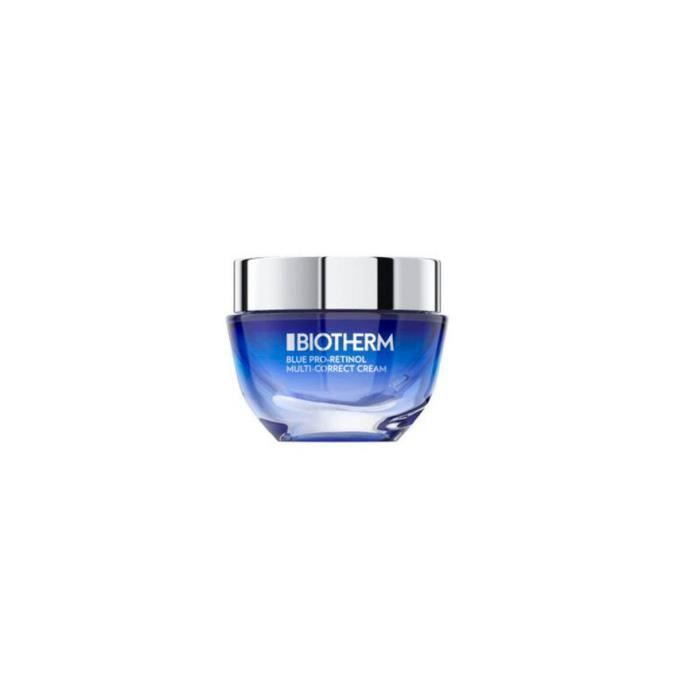 BIOTHERM BLUE THERAPY PRO-RETINOL CREMA 50ML - Cosmétiques pour femmes- BIOTHERM