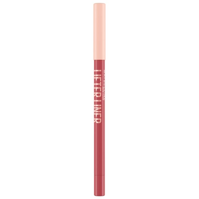 Crayon lèvres - Maybelline New York - Lifter Crayon - Teinte 09 Peaking - 1,2 g - Rose