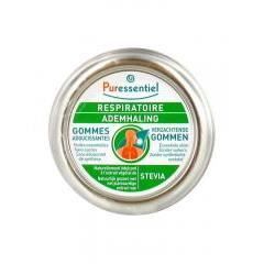 Puressentiel Respiratoire Gommes Adoucissantes 45g