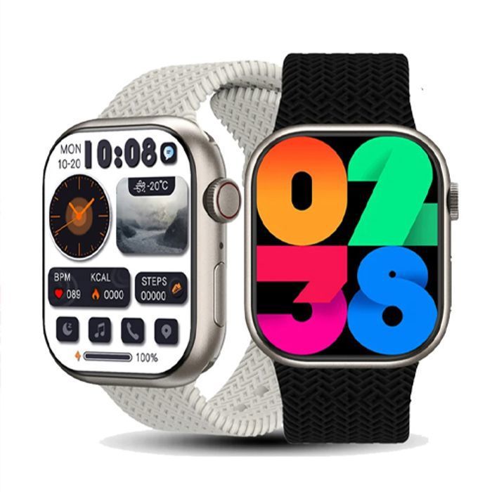 Montre intelligente HK9 Pro plus, Couleur aléatoir HK9PRO+
