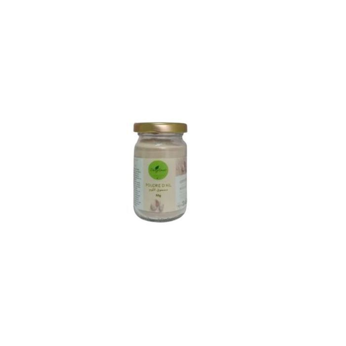 Poudre d’ail 100% pure