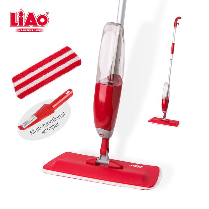 Balai vaporisateur Spray Mop