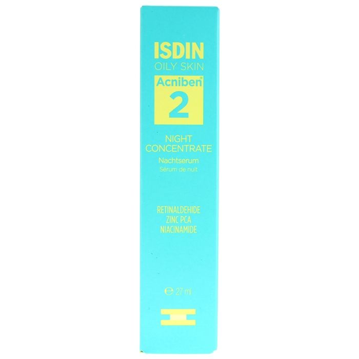 Isdin Acniben 2 Sérum de Nuit Anti-Imperfections 27 ml