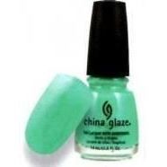 Vernis China Glaze irise 14ml turned up turquoise