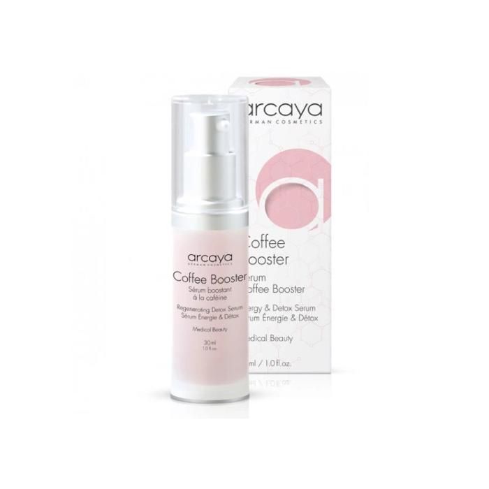 Arcaya Sérum Booster de Café 30 ml