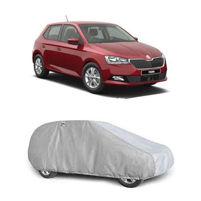 Bâche voiture Skoda Fabia 2010 à 2018