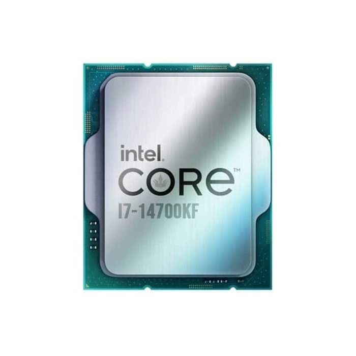 PROCESSEUR INTEL CORE I7 14700KF TRAY