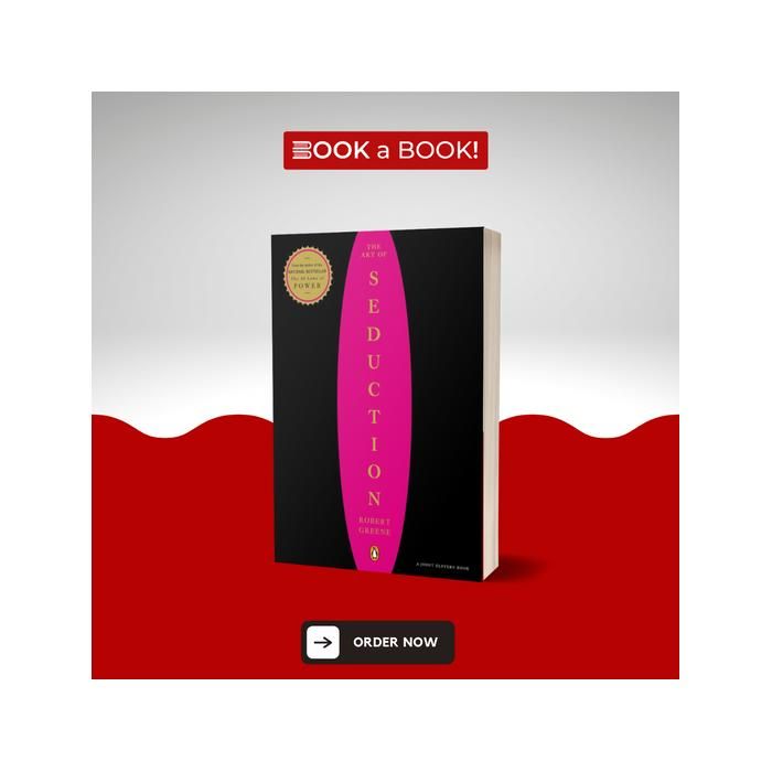 Essai - GENERIC - L'art de la séduction - Robert Greene - Psychologie - Développement personnel - 2001