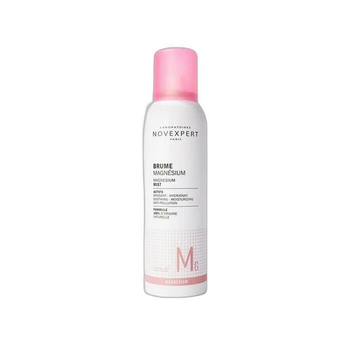 Spray - Novexpert - Brume Magnésium - 150 ml - Femme - Tous types de peau