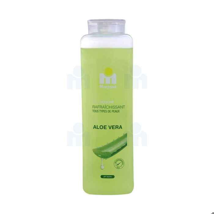 Gel douche aloe vera 750ml - MARJANE