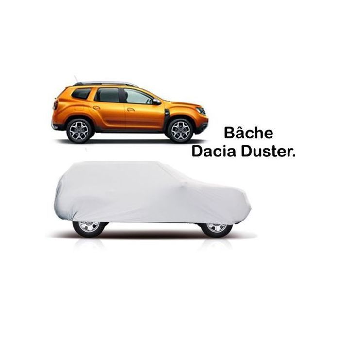 Housse de protection dacia duster