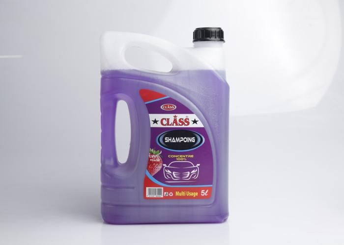 Shampoing parfumé Class 5L