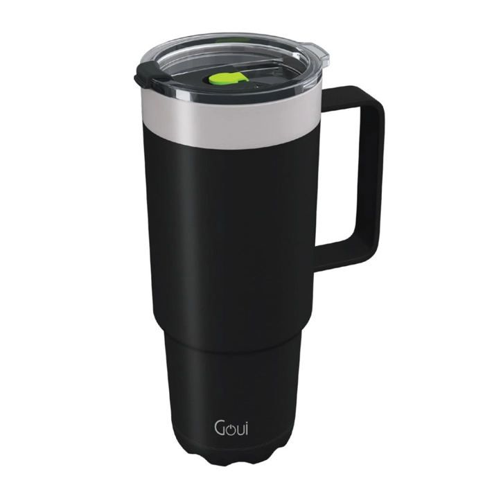 Tasse - Goui - TUMBLER - Acier Inoxydable - 600ML - Double Paroi - Isolée Sous Vide