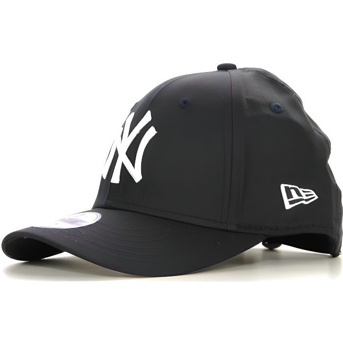 Casquette Enfant - NEW ERA - NY YANKEES - Strapback - 9Forty - Bleu marine