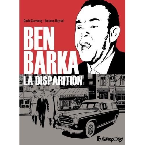 La disparition de Medhi Ben Barka