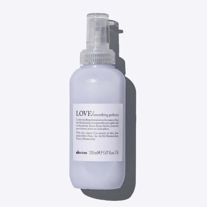 Sérum lissant - DAVINES - LOVE Smoothing Perfector - 150 ml - Anti-frisottis - Protection chaleur