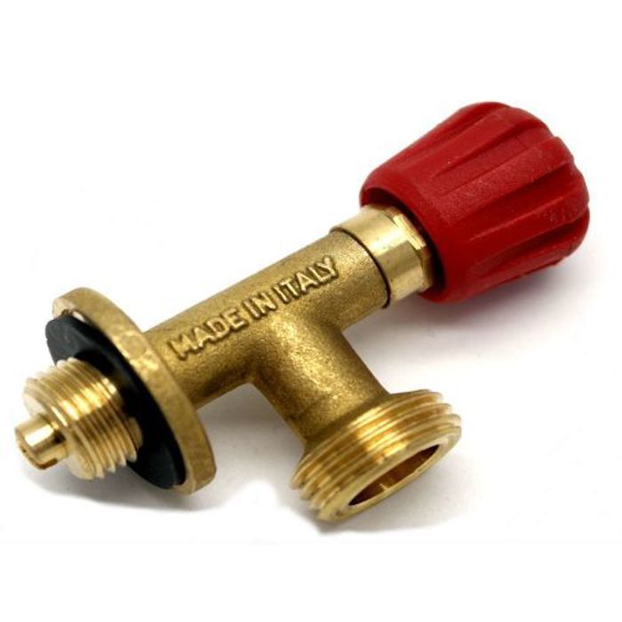 Adaptateur Camping Gaz pour cylindres 901- 906 et 907