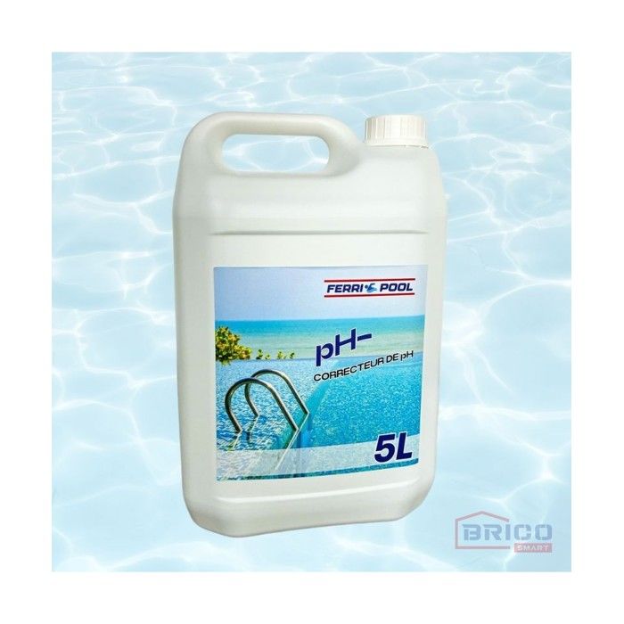 Ph- liquide bidon (5L)