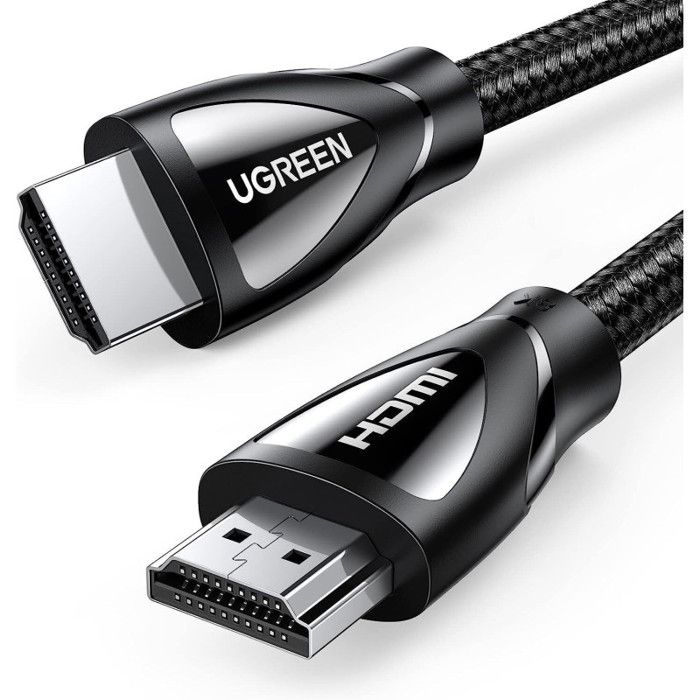 Câble HDMI 2.1 Male vers Male - 2 mètres (80403)