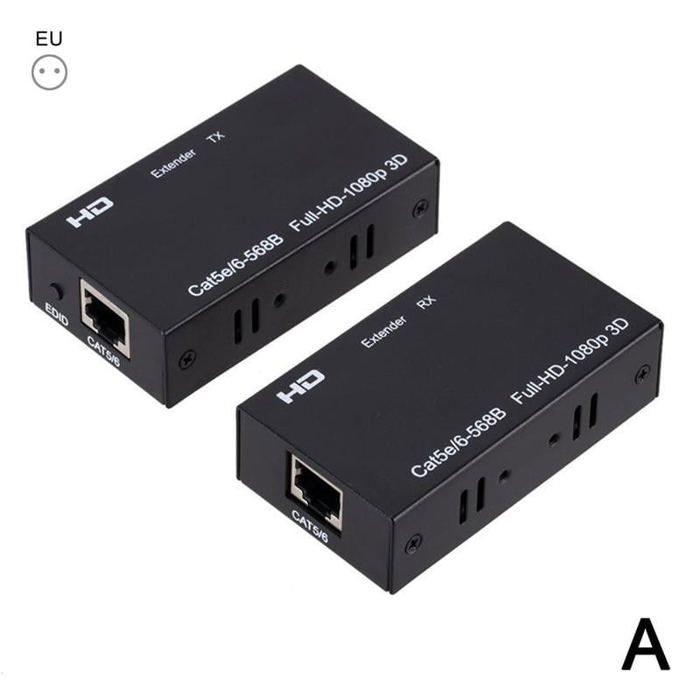 Extender Hdmi Rj45 4k Hdmi Extender Cat5 60m 120m Hdmi Extender Audio Kit Over Ethernet Cat65e For Ps4 Apple Tv Pc Laptop Hdtv