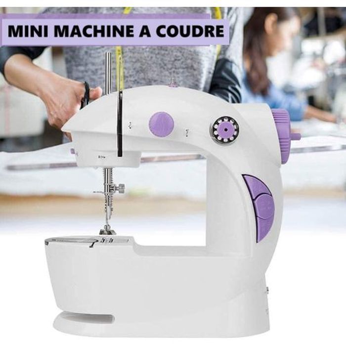 Machine a Coudre Electronique