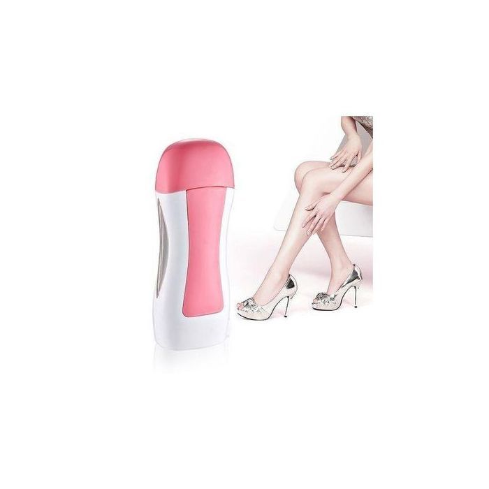 Appareil Epilation à la Cire à Cartouche - Rose