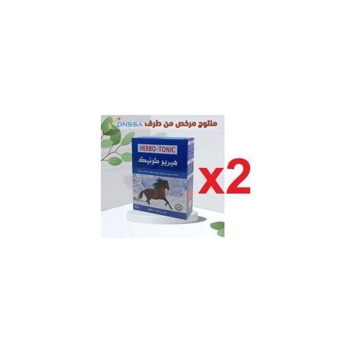 Herbo Ridouane 2 Herbo Tonic 80g