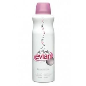 Brumisateur - Evian - 300 ml - Hydratant - Rafraîchissant - Pour tous types de peau