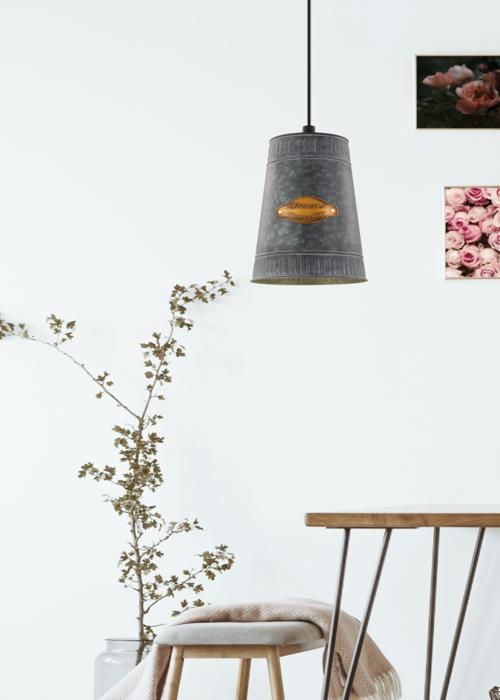 Luminaire en suspension-HONEYBOURNE