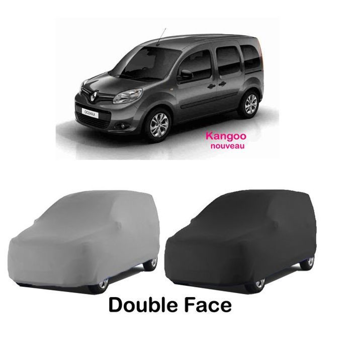 Bâche de voiture kangoo nouveau