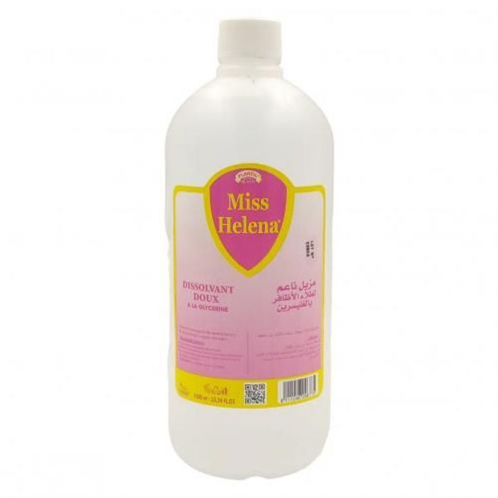 Plantil MISS HELENA Dissolvant Doux Glycérine 1000ml
