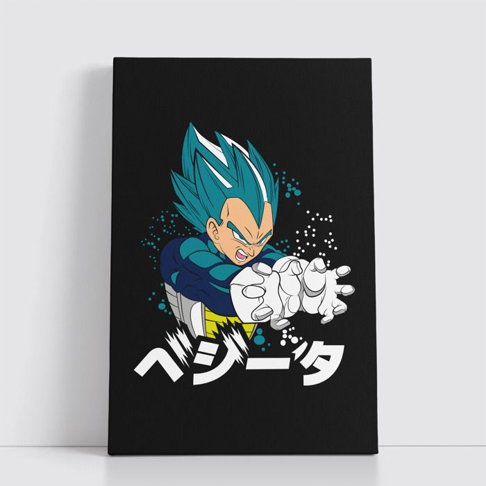 Tableau decoratif sur Toile 25x40 cm Anime attack on titan - one piece - Naruto - death note - Jujutsu Kaisen - Spy x Family 1607