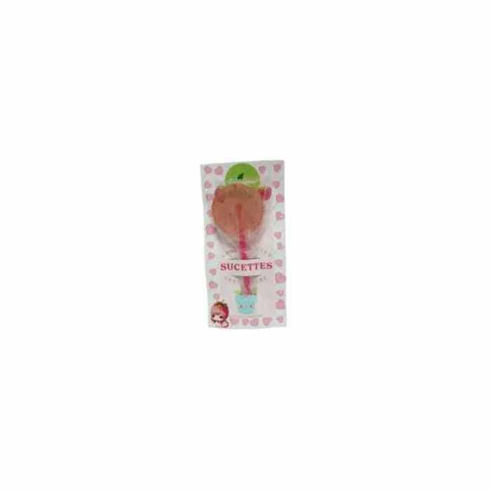 Sucettes Bio sans sucre sans gluten