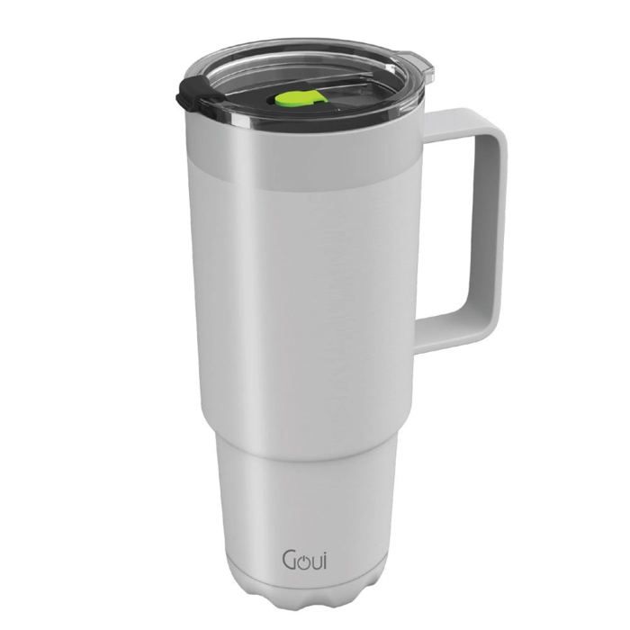 Tasse - Goui - TUMBLER - Acier Inoxydable 18/8 - 600ML - Isolée Double Paroi