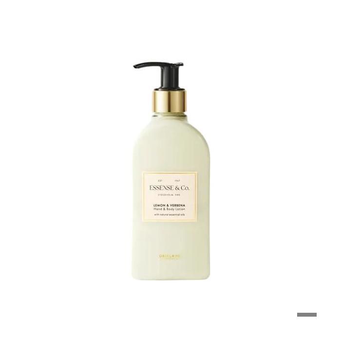 Lotion pour les Mains et le Corps au Citron et à la Verveine Essense&Co 300 ml