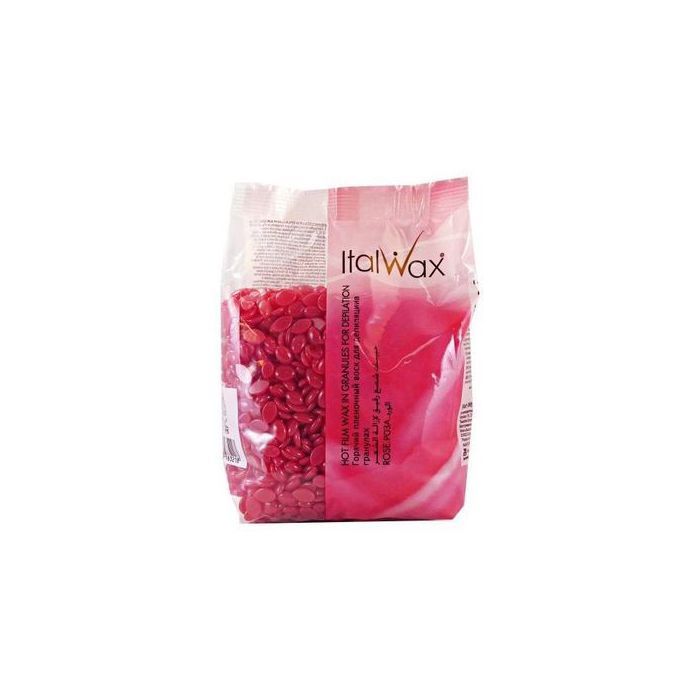 Italwax Cire pour épilation (aisselles, zones intimes, visage)-1KG