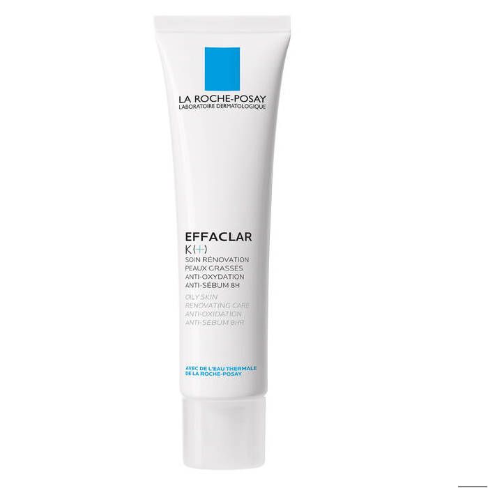 La Roche Posay Effaclar K+ Soin Visage Anti-Points Noirs 40ml