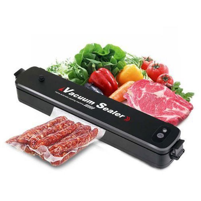 VACUUM sealer, Machine de scellage sous vide pour aliments ménagers et fruits