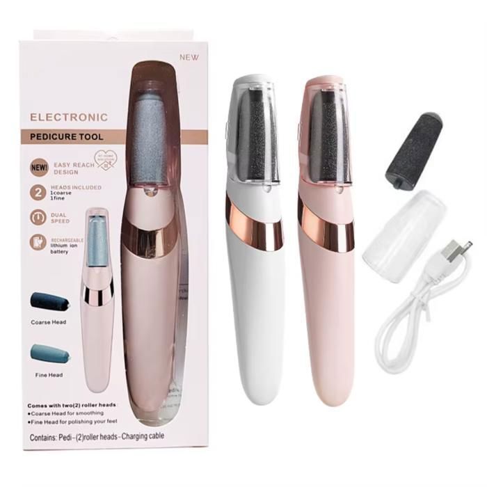 Lime à pied electrique rechargeable dissolvante de peau morte (Couleur aléatoire)