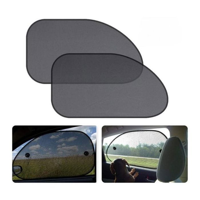 Pare-soleil latéraux de voiture (lot de 2)