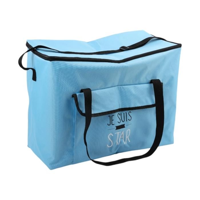 Sac isotherme 40×24×50 cm réf. GN220727