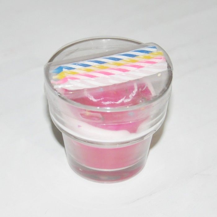 Bougie - N/A - Anniversaire - 4x6 cm - Intérieur - Contemporain - Design