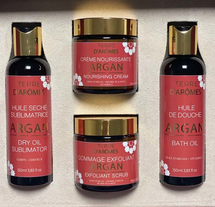 MAGIC ARGAN OIL BODYCARE
