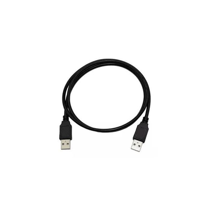Câble usb type a/a mâle à mâle 1,5m de longueur