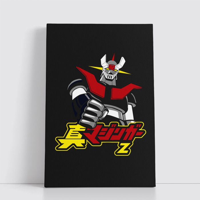 Tableau decoratif sur Toile 25x40 cm Anime attack on titan - one piece - Naruto - death note - Jujutsu Kaisen - Spy x Family 1600