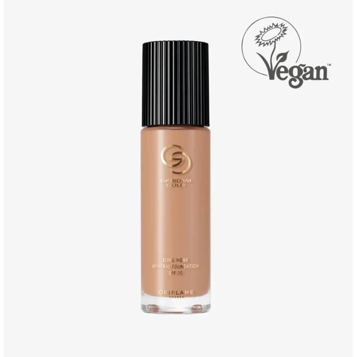 Fond de teint - Giordani Gold - Longue Tenue - SPF 20 - 30 ml - Light Ivory Neutral