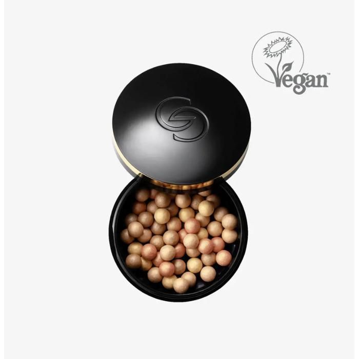 Blush - Giordani Gold - Radiant Bronze - Perles Bronzantes - Acide Hyaluronique - 3 en 1